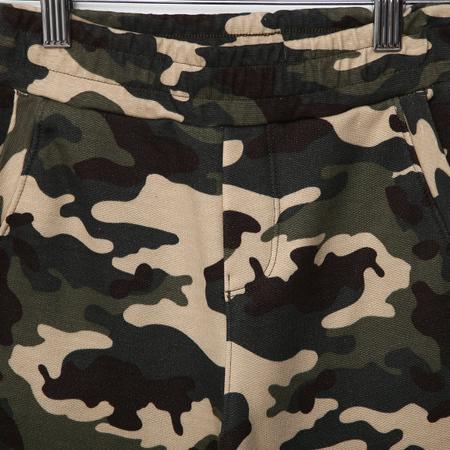 Imagem de Calça Jogger Infantil Hering Kids Camuflada Menino