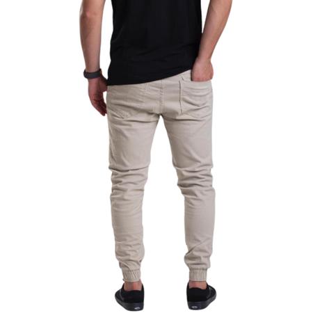 Imagem de Calça Jogger Masculina Streetwear Confortável 