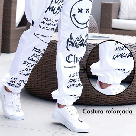 Emoji best sale jogger pants