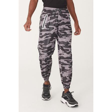 Calça jogger nike best sale camuflada
