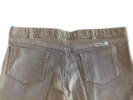 Calça jeans best sale de veludo feminina