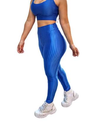 Imagem de Calça K2B Legging Brilhante 3D - R13