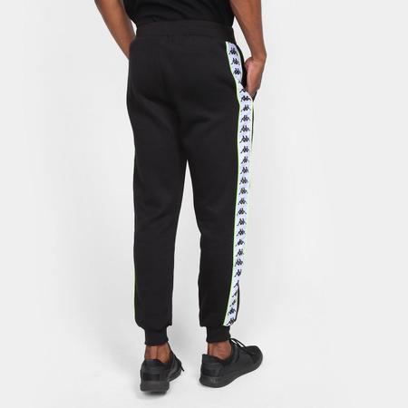Calça esportiva kappa 2025