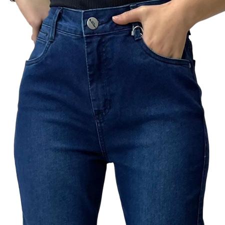 Calça L Seven Jeans Reta - Calça Plus Size Feminina - Magazine Luiza