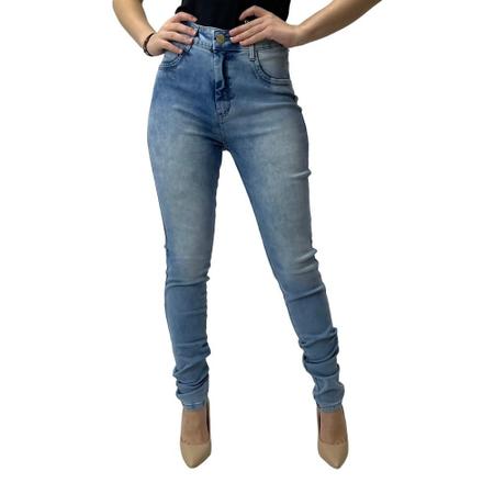 CALÇA JEANS CLARA - SEVEN BRAND STORE