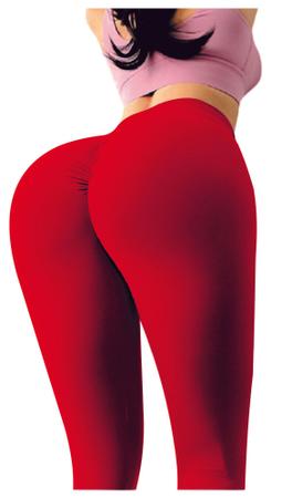 Calça Legging Empina, S Logo