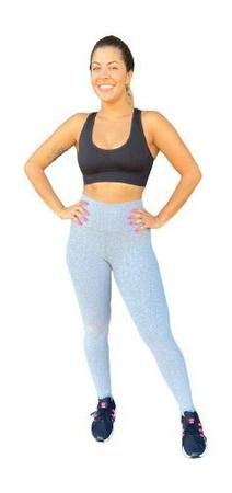 Cal a Legging Academia Malwee Com Silicone Interno No C s Enfim