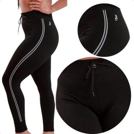 calça legging act seamless - LUPO - LYF Fitness