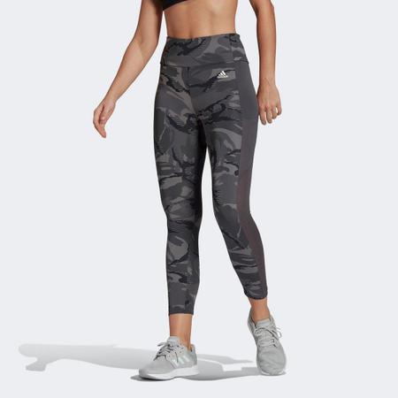 legging adidas camuflada