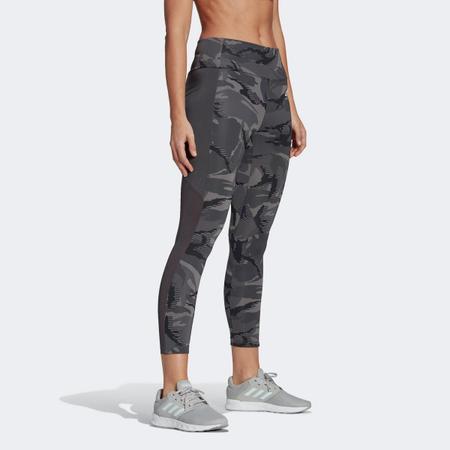 calça camuflada feminina nike