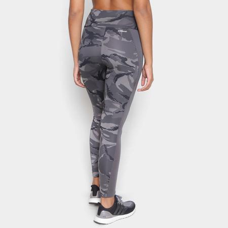Calça camuflada hotsell feminina adidas