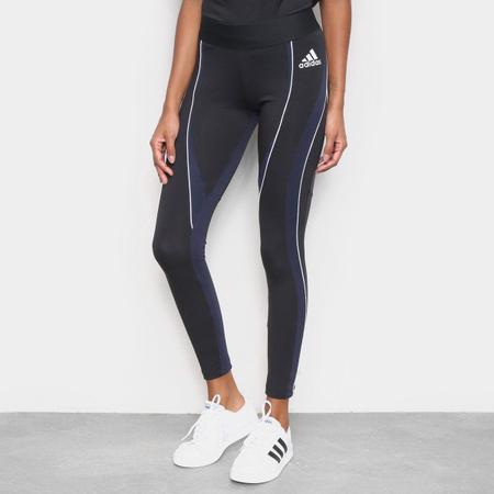 Cal a Legging Adidas Aac Feminina Cal a Legging Magazine Luiza