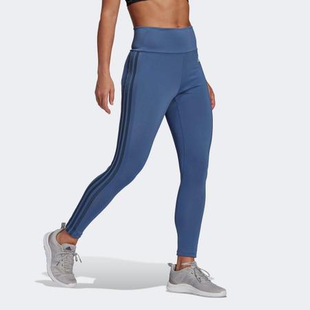 Calça Adidas Legging 3/4 3 Listras Feminina - Produtos