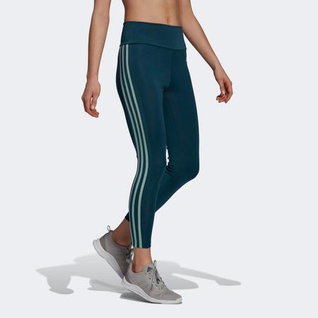 Calça adidas feminina cintura alta 2025