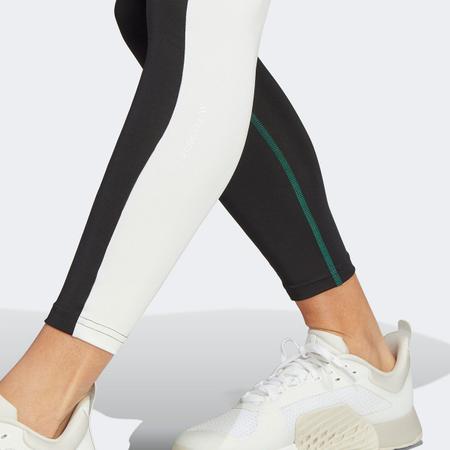 Imagem de Calça Legging Adidas Colorblock Feminina