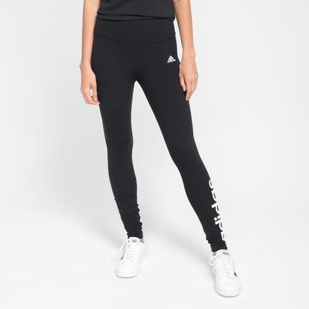 Calça de hotsell malhar feminina adidas