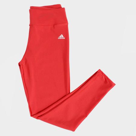 Calça Legging Adidas Sólida Veste As Brabas Adulta Feminina - Lillean