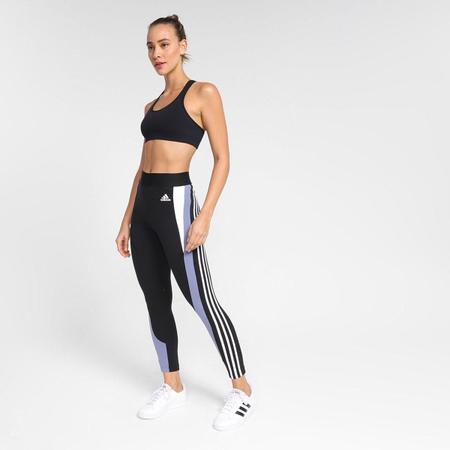 Calça Legging Adidas Sportwear Colorblock Cintura Alta Feminina - Calça  Legging - Magazine Luiza