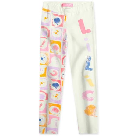 Calça Legging Antiviral Malha Menina Lilica - 5 Imagem de Calça Legging Antiviral Malha Menina Lilica - 5