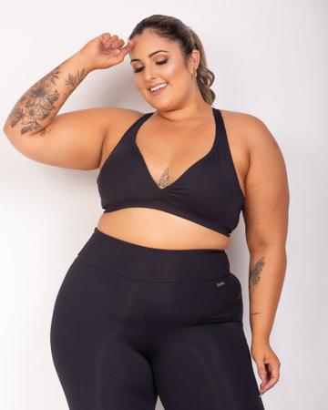 CALÇA LEGGING COS ANATOMICO PLUS SIZE