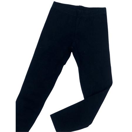 Legging Infantil Básica Peluciada Elian