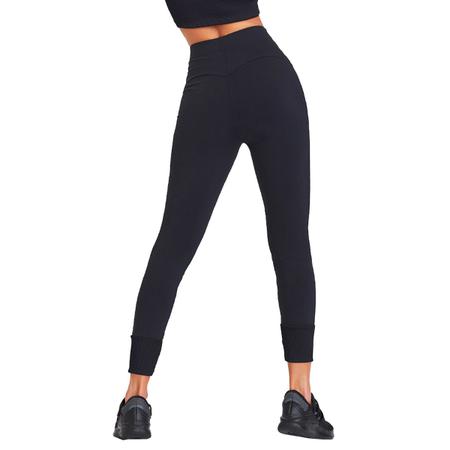 Imagem de Calça Legging Caju Brasil Nakay Bicolor Preta - Feminina