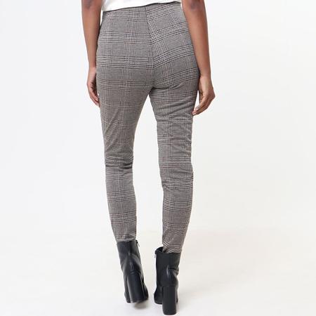 Calça legging cintura alta estampada sales