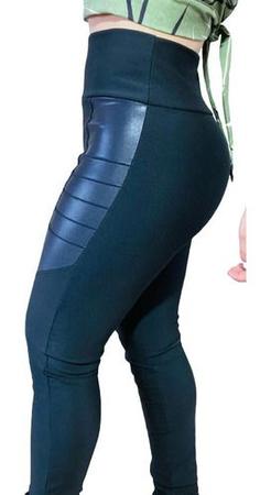 Calça legging estilosa 2025