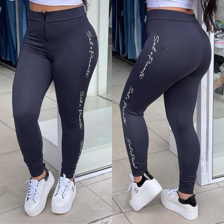 Calça da sal e pimenta sales