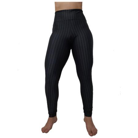 Calça Legging cirrê 3D