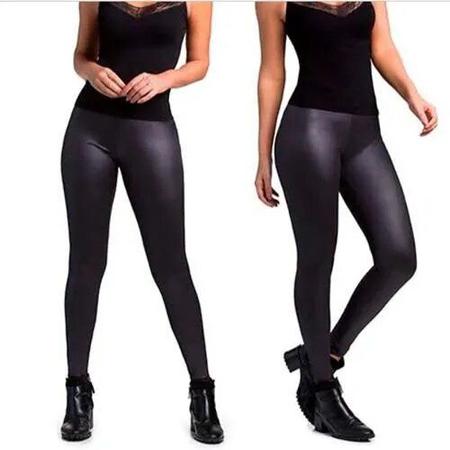 Calça Legging Mesh Blend - Eclipse - Trinys