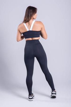 Calça legging kaisan sales