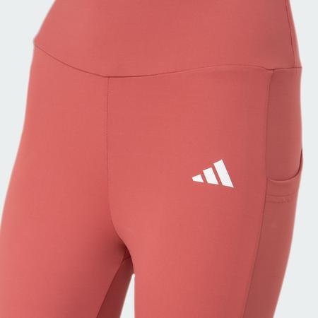 Imagem de Calca Legging Corrida De Poliamida Com Bolso