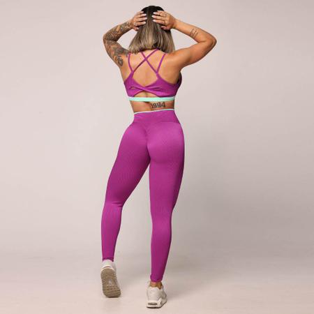 Calça Legging Purple