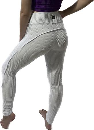 Imagem de Calça Legging Cós Reto Empina Bumbum Wazzu Original