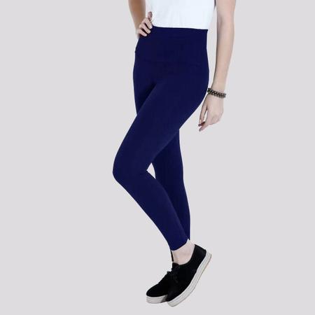 Calça Legging Costa Rica Basic Feminina Marinho - Calça Legging - Magazine  Luiza