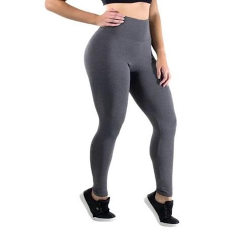 Calça legging hotsell de algodão