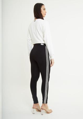 Calça hotsell legging moletom