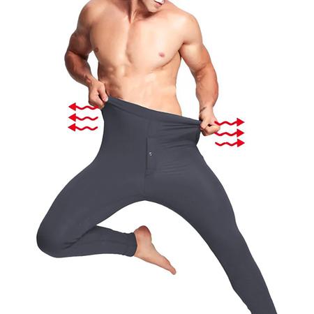 Calça legging fitness best sale masculina
