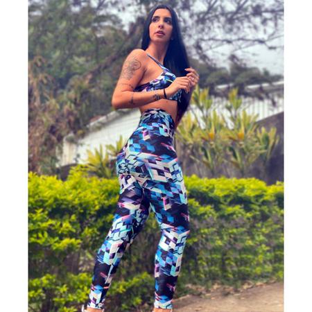 Calça Legging Modeladora Empina Bumbum Storm - Claudia Rosa Modas Ltda