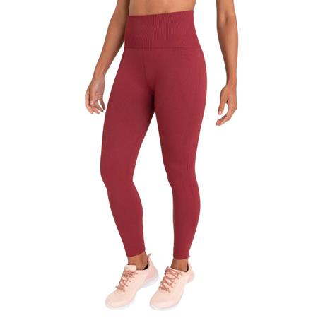 Calça Legging Feminina Adulto Basic