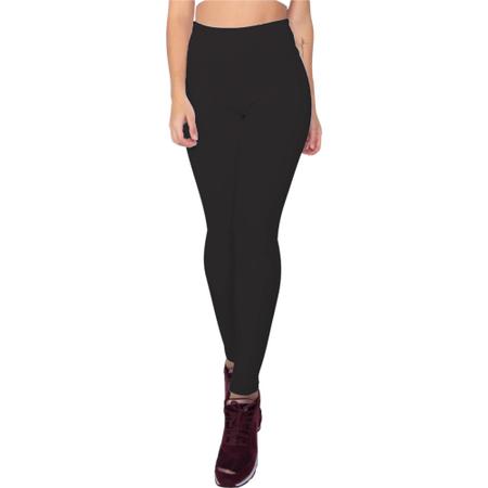 Legging branca GROSSA não fica transparente alta qualidade - tracos finos -  Calça Legging - Magazine Luiza