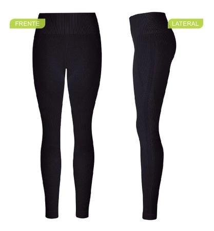 Calça Legging Feminina Lupo Sport Basic Academia 71774