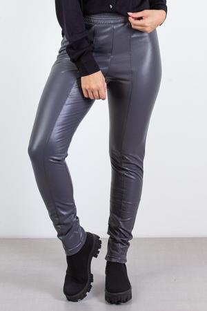 Calça legging sale em material sintético