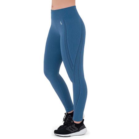 Calça Legging Feminina Max Core Confortável Macia Fitness Lupo