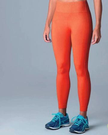 Calça Legging Feminina Seamless Basic Lupo - Ref. 71756 Imagem de Calça Legging Feminina Seamless Basic Lupo - Ref. 71756
