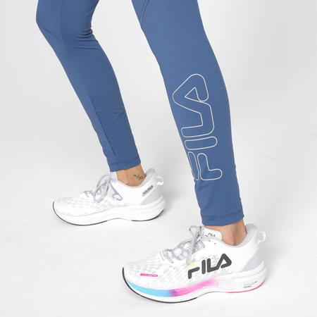 Calça Legging Fila Performance Cintura Alta Feminina, Shopping