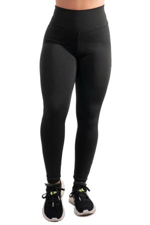 Imagem de Calça Legging Fitness Cintura Alta Academia Levanta Bumbum Esporte Ginástica