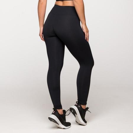 Imagem de Calça Legging Fitness Poliamida Básica Com Bolso