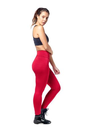 Calça Legging Fitness Red Slim